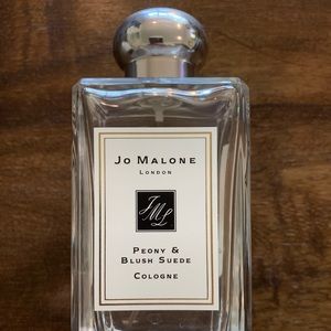 Jo Malone Peony and Blush Suede